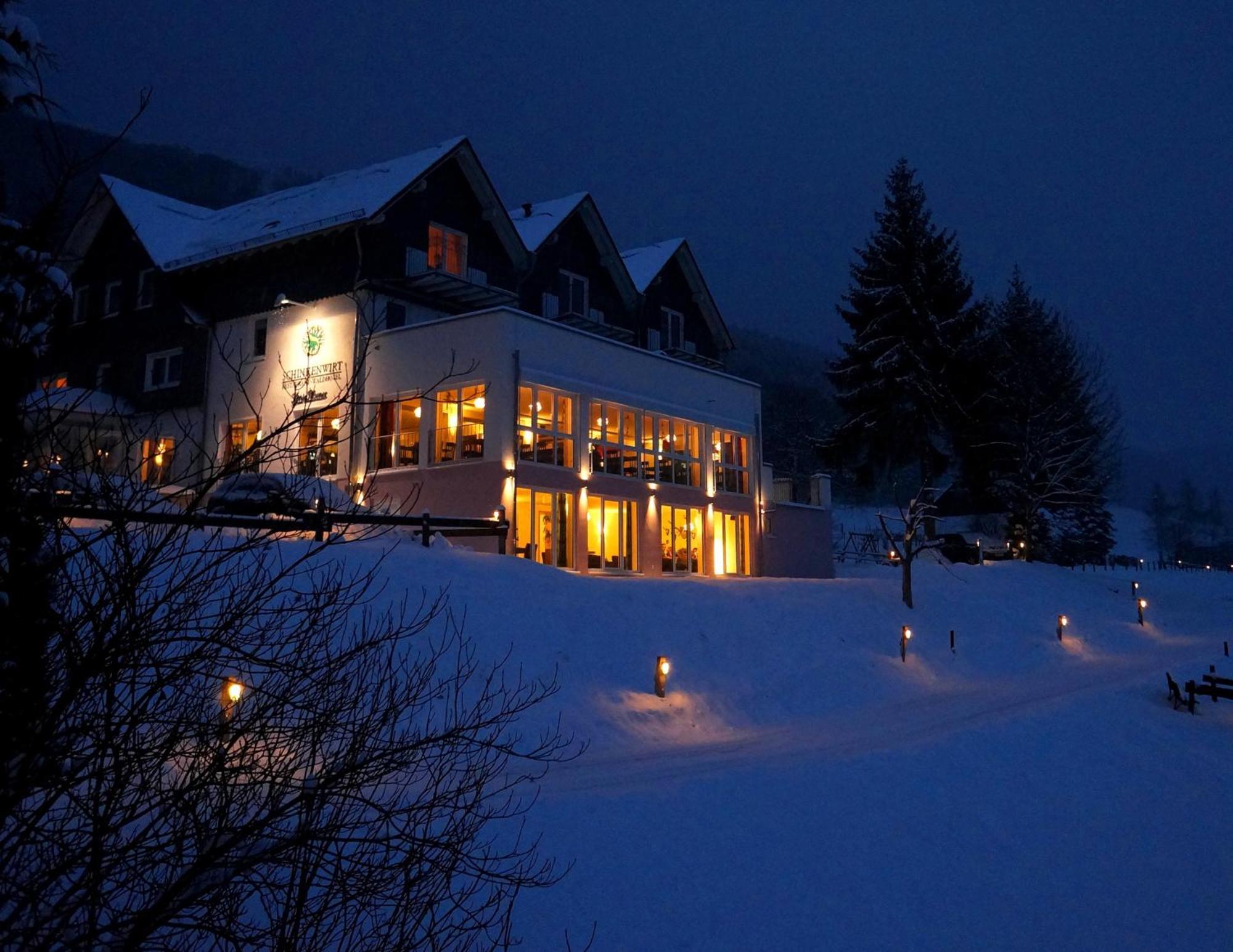 Waldhotel Schinkenwirt Olsberg Kültér fotó